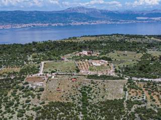Plot for construction of mixed-use property, Sale, Trogir - Okolica, Žedno