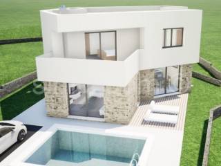 Detached house, Sale, Šibenik - Okolica, Podsolarsko