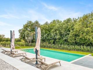 Luxury villa, Sale, Kaštelir-Labinci, Kaštelir