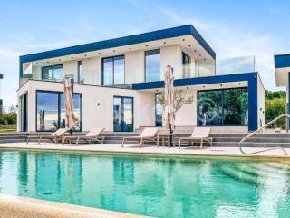 Luxury villa, Sale, Kaštelir-Labinci, Kaštelir