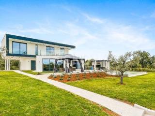 Luxury villa, Sale, Kaštelir-Labinci, Kaštelir
