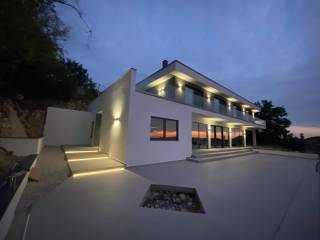 Villa, Sale, Vižinada, Ferenci