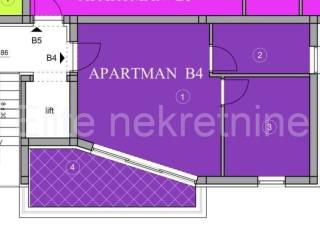 Flat in a new building, Sale, Medulin, Banjole