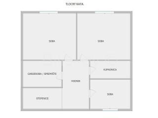Flat in a building, Sale, Zagreb, Sesvete
