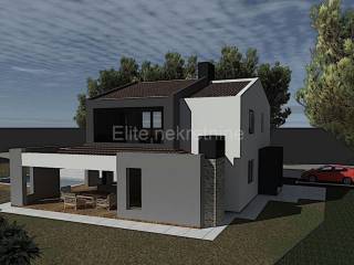 Plot for construction, Sale, Svetvinčenat, Juršići