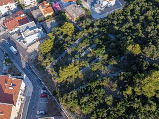 Plot for construction, Sale, Trogir, Miševac