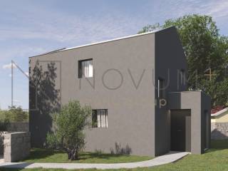House under construction, Sale, Sveti Lovreč, Sveti Lovreč