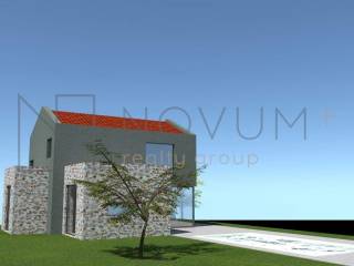 House under construction, Sale, Sveti Lovreč, Sveti Lovreč