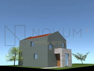 House under construction, Sale, Sveti Lovreč, Sveti Lovreč
