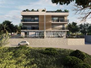 Flat in a new building, Sale, Trogir, Dragulin