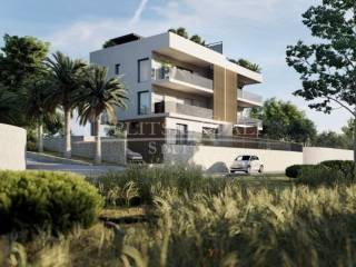 Flat in a new building, Sale, Trogir, Dragulin