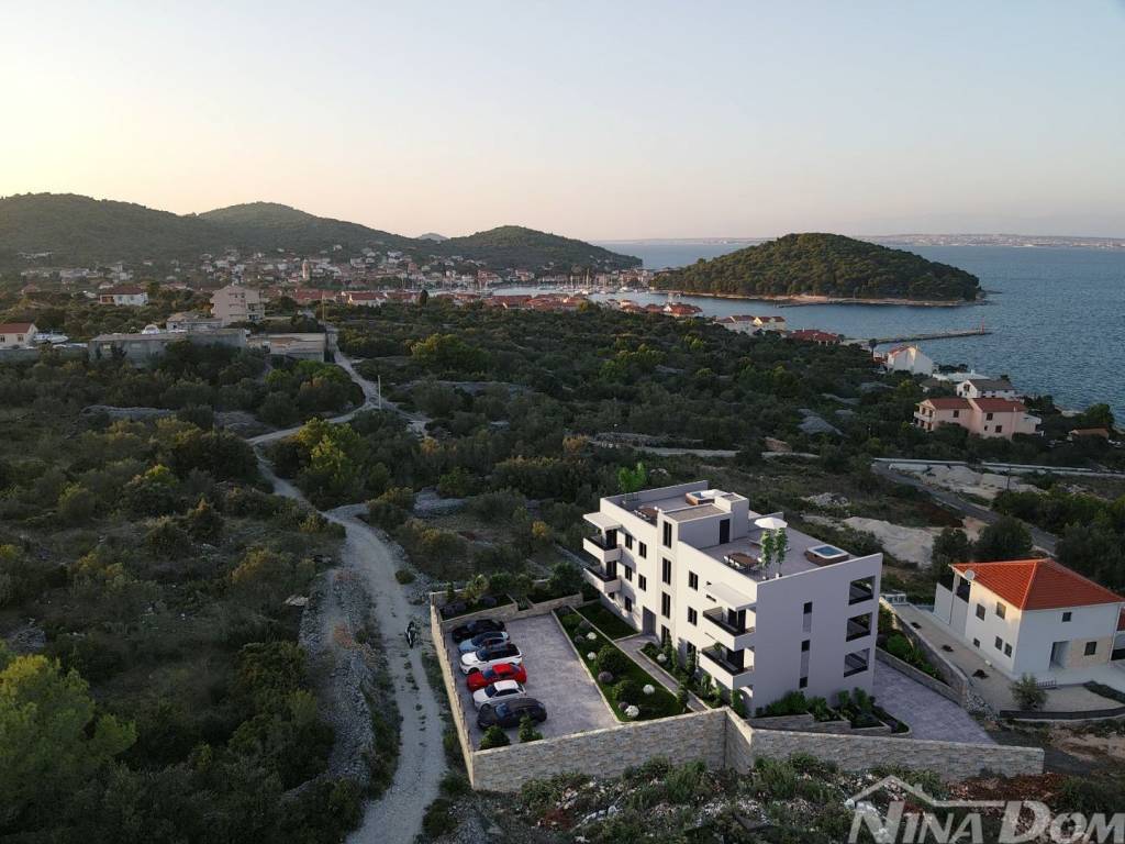 Luksuzni apartman, Prodaja, Kukljica, Kukljica