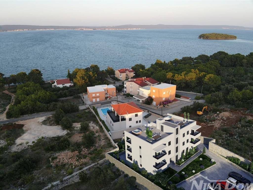 Luksuzni apartman, Prodaja, Kukljica, Kukljica