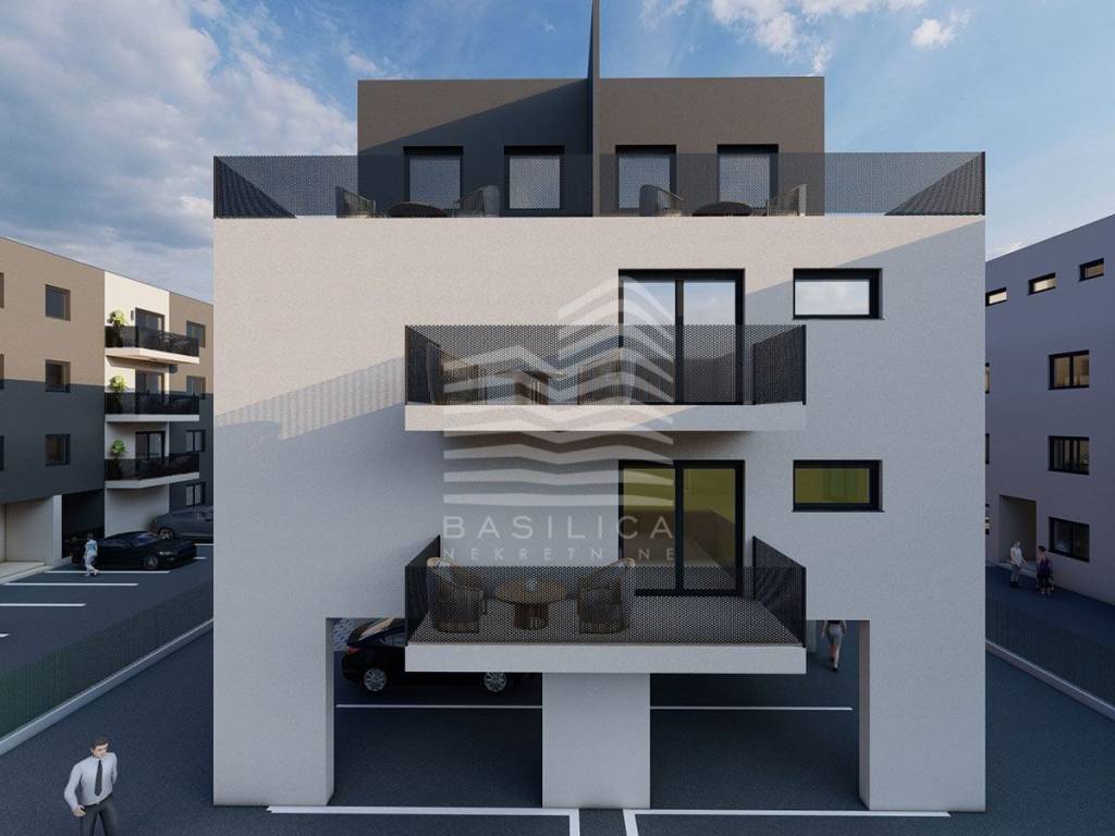 Stan u novogradnji, Prodaja, Zagreb, Novi Zagreb - zapad