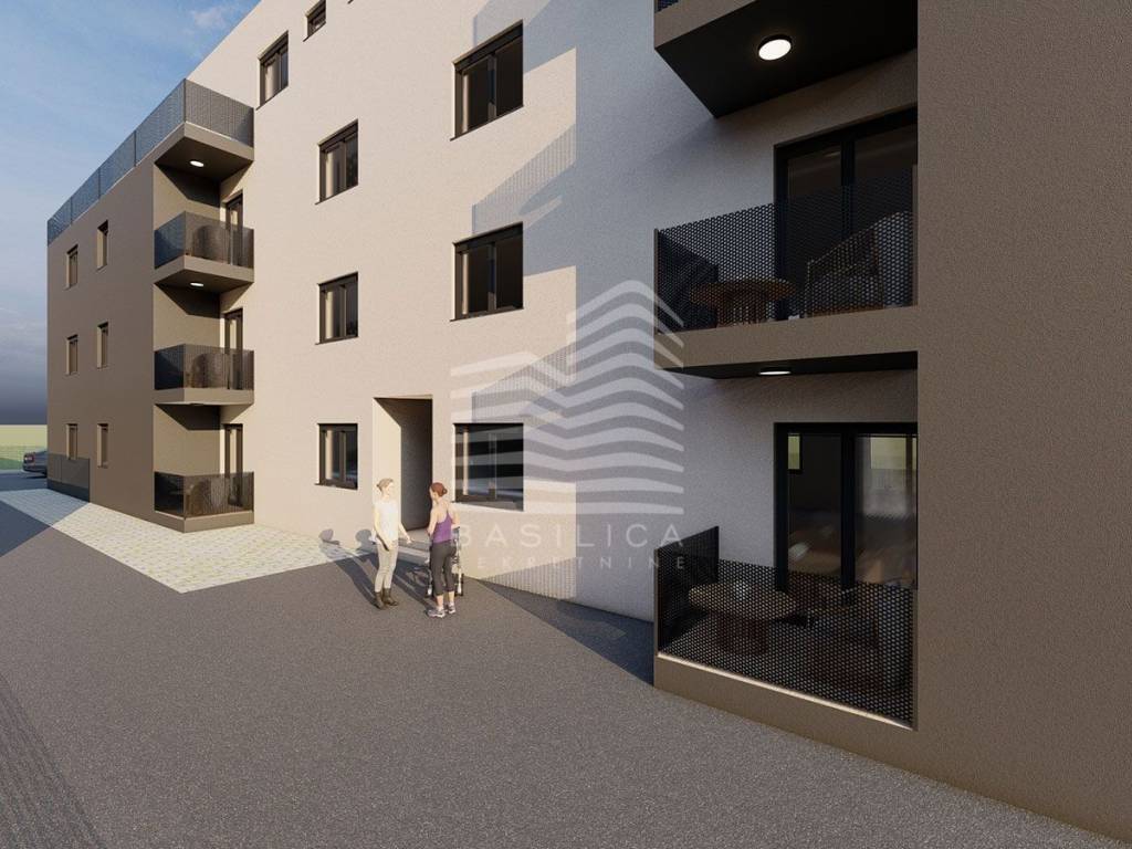 Stan u novogradnji, Prodaja, Zagreb, Novi Zagreb - zapad