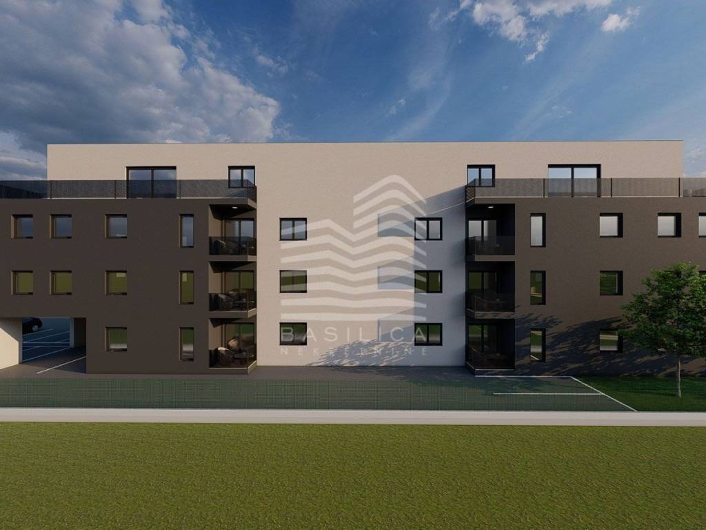 Stan u novogradnji, Prodaja, Zagreb, Novi Zagreb - zapad