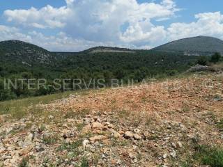 Plot for construction, Sale, Šibenik - Okolica, Bilice