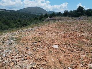 Plot for construction, Sale, Šibenik - Okolica, Bilice