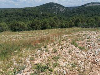 Plot for construction, Sale, Šibenik - Okolica, Bilice