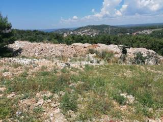 Plot for construction, Sale, Šibenik - Okolica, Bilice