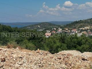Plot for construction, Sale, Šibenik - Okolica, Bilice