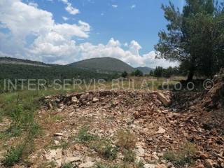 Plot for construction, Sale, Šibenik - Okolica, Bilice