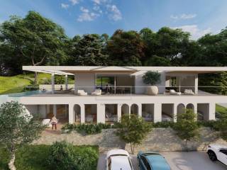 Plot for construction, Sale, Raša, Ravni