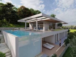 Plot for construction, Sale, Raša, Ravni