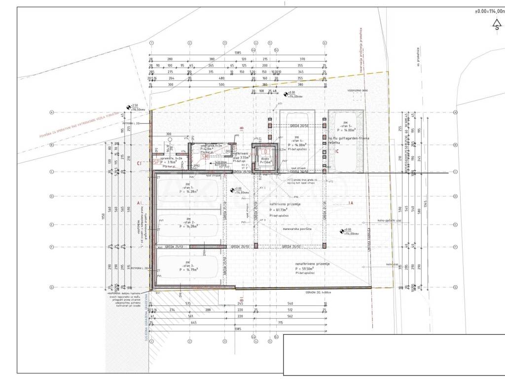 Zagreb, Tresnjevka - sjever