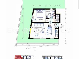 Flat in a new building, Sale, Rogoznica, Podglavica