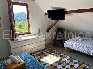 Detached house, Sale, Vrbovsko, Vrbovsko