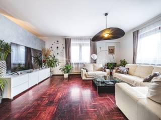 Flat in an urban villa, Sale, Zagreb, Stenjevec