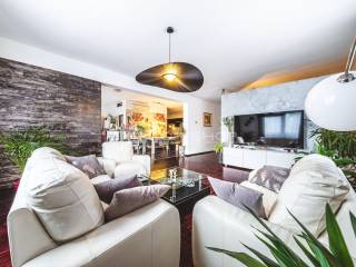 Flat in an urban villa, Sale, Zagreb, Stenjevec