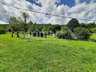 Plot for construction, Sale, Ogulin, Desmerice