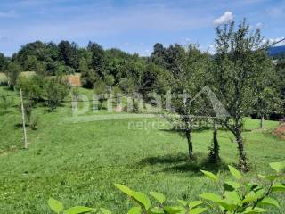 Plot for construction, Sale, Ogulin, Desmerice