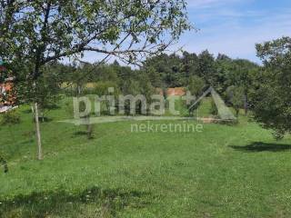 Plot for construction, Sale, Ogulin, Desmerice