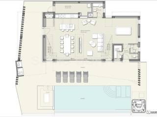 Luxury villa, Sale, Kaštelir-Labinci, Kaštelir