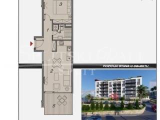 Flat in a new building, Sale, Makarska, Makarska