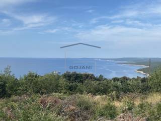 Plot for construction, Sale, Raša, Brovinje