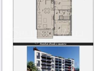 Flat in a new building, Sale, Makarska, Makarska