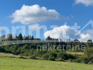 Plot for construction, Sale, Vrbovsko, Gomirje