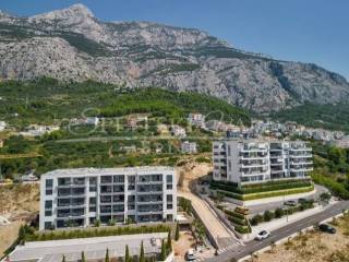 Flat in a new building, Sale, Makarska, Makarska