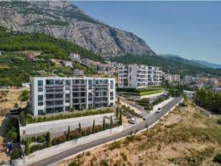 Flat in a new building, Sale, Makarska, Makarska