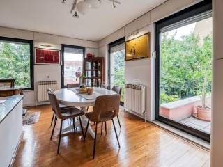 Semi-detached house, Rent, Zagreb, Gornji Grad - Medveščak