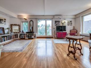 Semi-detached house, Rent, Zagreb, Gornji Grad - Medveščak