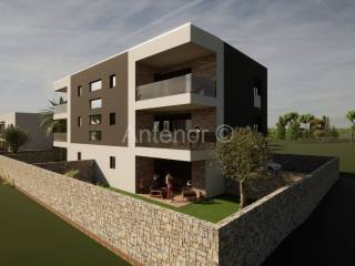 Apartment by the sea, Sale, Privlaka, Privlaka