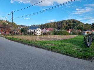 Plot for residential construction, Sale, Zagreb, Gornja Dubrava