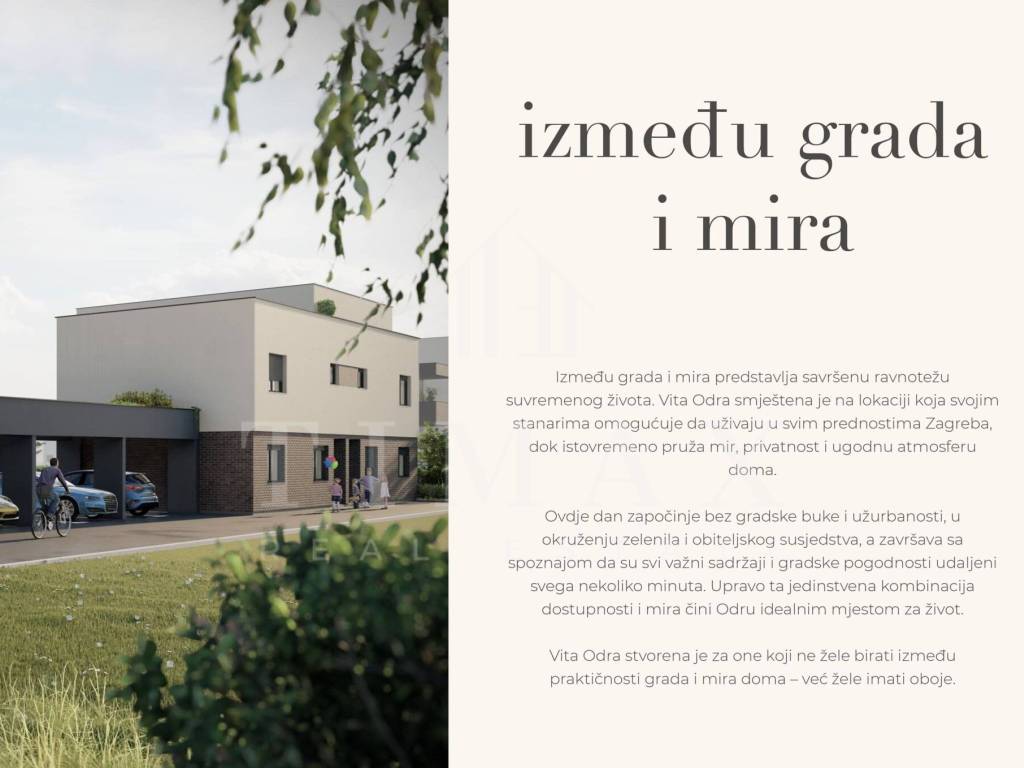 Zagreb, Novi Zagreb - zapad