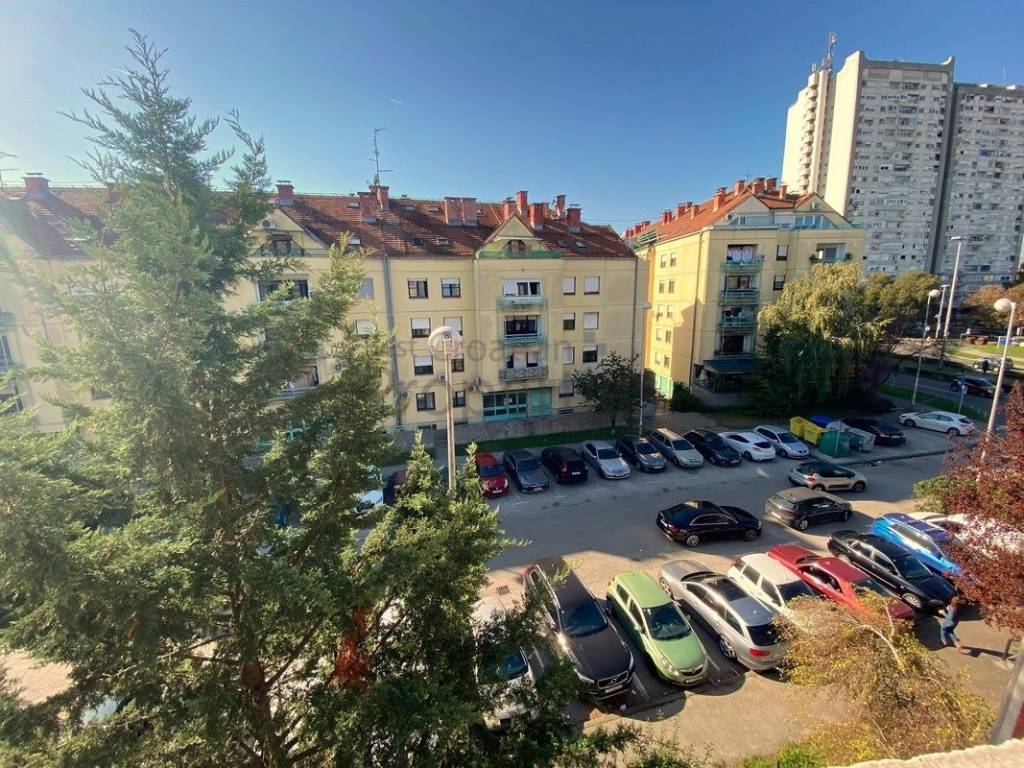 Stan u zgradi, Najam, Zagreb, Tresnjevka - jug