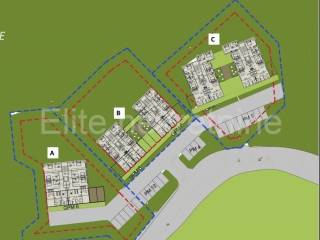 Plot for construction, Sale, Labin, Rabac
